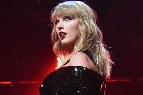 Taylor Swift Finally Commented On The Newly Leaked ‘famous’ Call