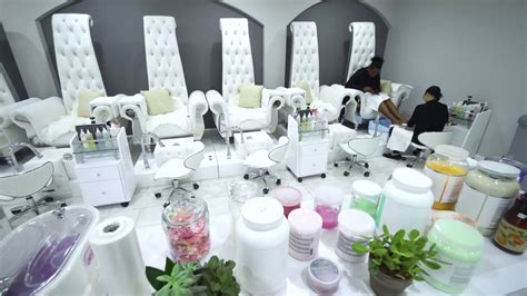 mani toes nail bar mobile spa gambrills md united states youtube