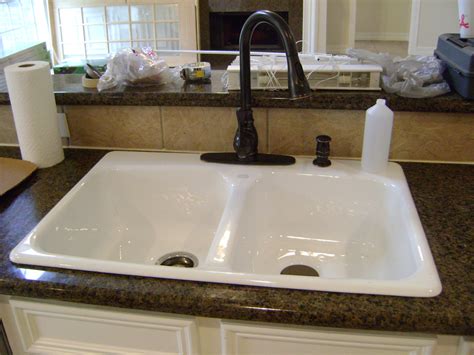 kohler kitchen faucets bronze
