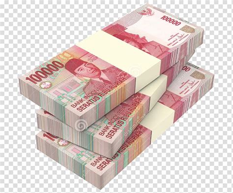 indonesian rupiah banknote bundles indonesian rupiah