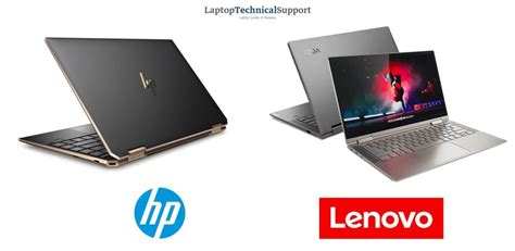 Lenovo Vs Hp Laptops – 2020 Comparison