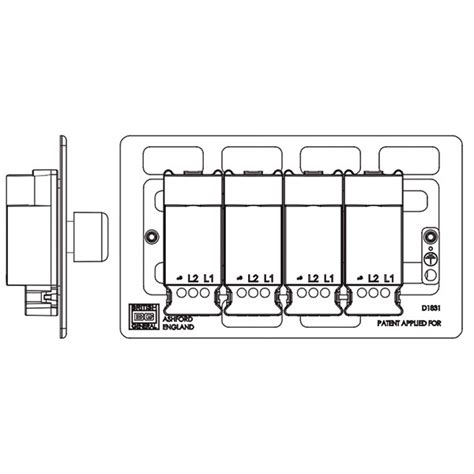 view    dimmer switch wiring diagram