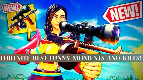 Fortnite Best Funny Moments And Kill Youtube