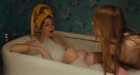 isabelle mcnally nude topless and marisa tomei nude nipple peak loitering with intent 2014