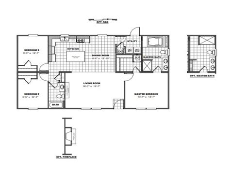 clayton homes floor plans  prices house design ideas