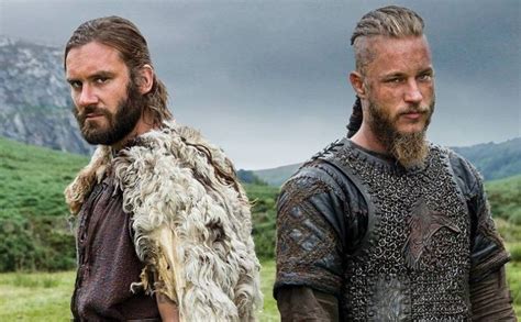 Vikings Season 4 Spoilers Ragnar S Death Leads To