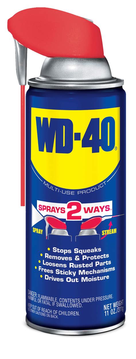 Buy Wd 40 Multi Use Product Multi Purpose Lubricant With