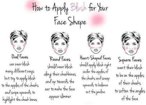 best blush makeup tricks and tips