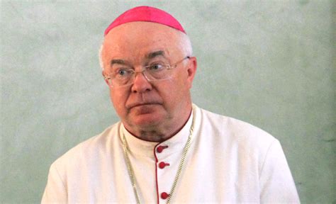 Vatican Ex Ambassador Convicted Of Sex Abuse National Globalnews Ca
