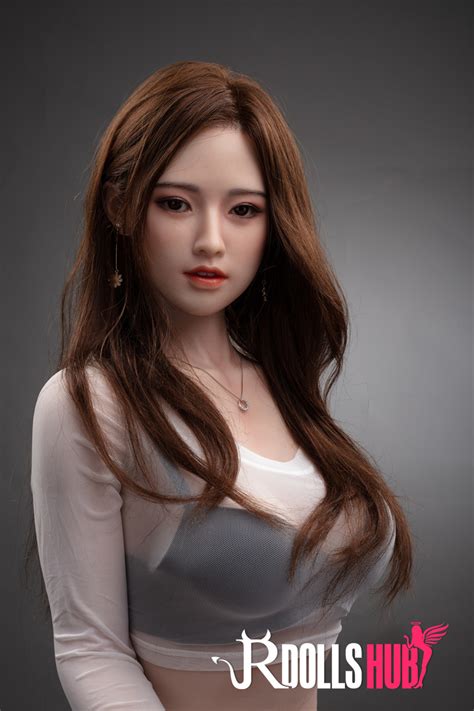 Realistic Asian Sex Doll Zhu Lin Starpery Doll 159cm 5ft6 Tpe Sex