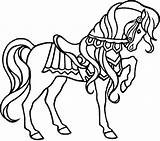 Caballo Mewarnai Colorear Caballos Cavalli Cavallo Kuda Iluminar Disegno Pferde Animali Calcar Plantillas Imagui Colouring Bonikids Artistico Arabi Populer Kalian sketch template
