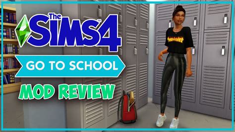 high school   sims  sims  monthly mod review