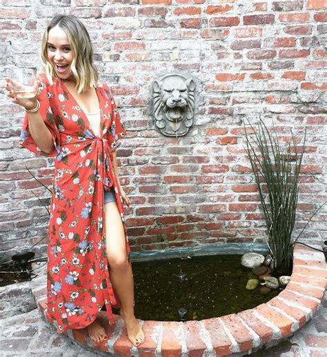 becca tobin s feet