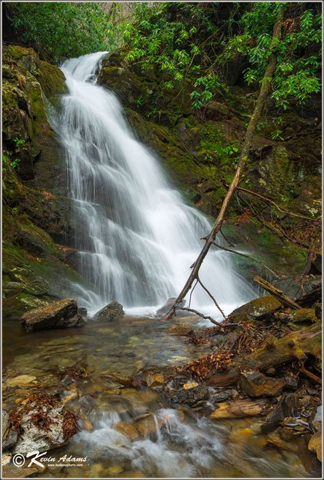 west fork falls west fork campbell creeknorth carolina waterfalls