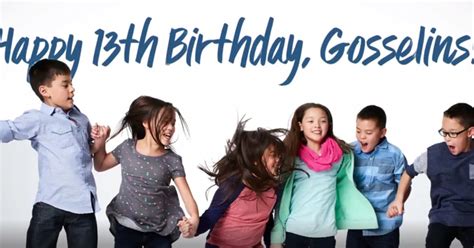 all grown up the gosselin sextuplets are officially teenagers