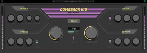 baby audio comeback kid audiodeluxe