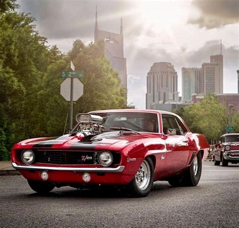 Pin By Rodney Prunty On Pro Street Camaro Chevy Muscle Cars Classic