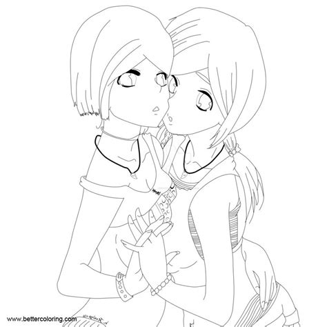 bff coloring pages  printable coloring pages