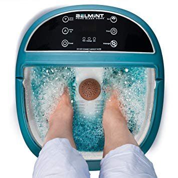 foot spa instant win giveaway
