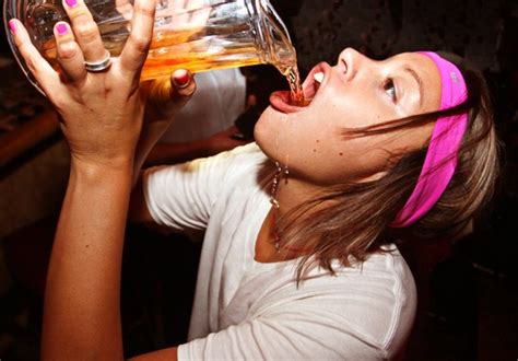 advice about drinking for first timers old pros and