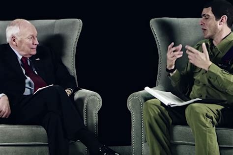 sacha baron cohen says dick cheney liked his who is