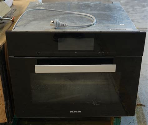 Miele 60cm Dgc 6800 Xl Steam Combination Oven Hilco Global Apac