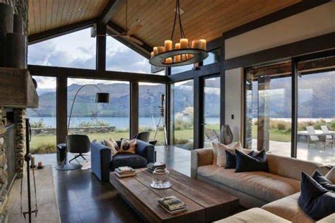 zealand home offers absolute serenity   breathtaking outlook