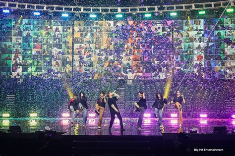 Breaking Records And Breaking Barriers Bts Concludes Mots On E Concert
