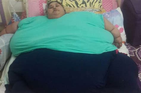 fattest woman in world unveils weight loss after losing