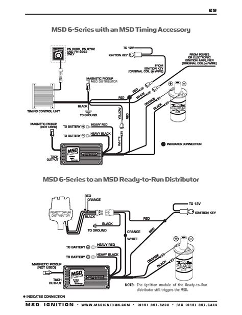 msd al wiring diagram ford wiring diagram