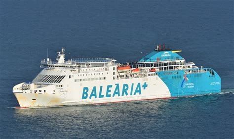 balearia update shippax