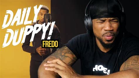 fredo daily duppy reaction 🔥🔥🔥🔥🔥 youtube