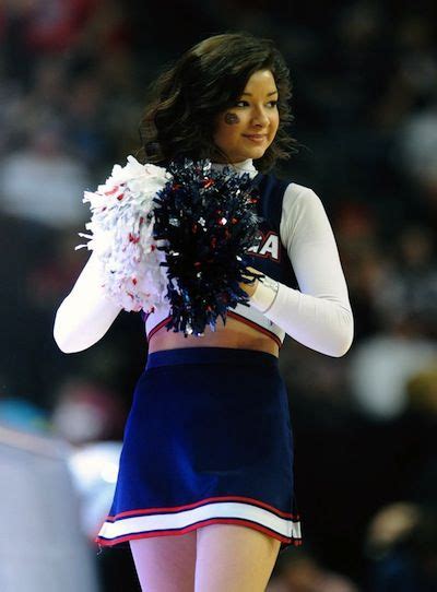 beautiful march madness cheerleaders no 1 seeds
