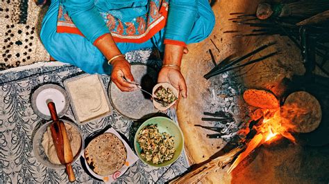 Savoring The Taste Of Memories In Northern India The New York Times