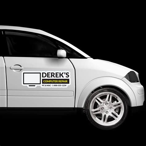 custom decals  cars removable auto decals sticker genius