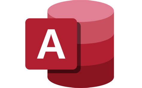 microsoft access logo  symbol meaning history png