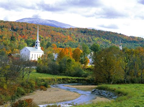 scenic   stowe vermont pictures  video  hgtv dream home