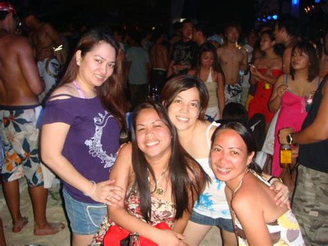 Boracay Beach Babes Boracay Babes Pinay Bora Girls Boracay Tropics