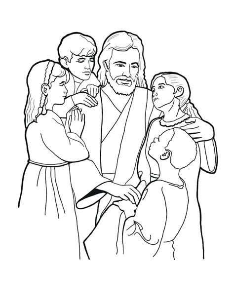 printable bible coloring pages  children