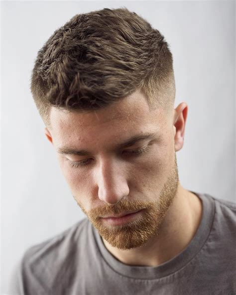25 short haircuts for men fresh styles for september 2020