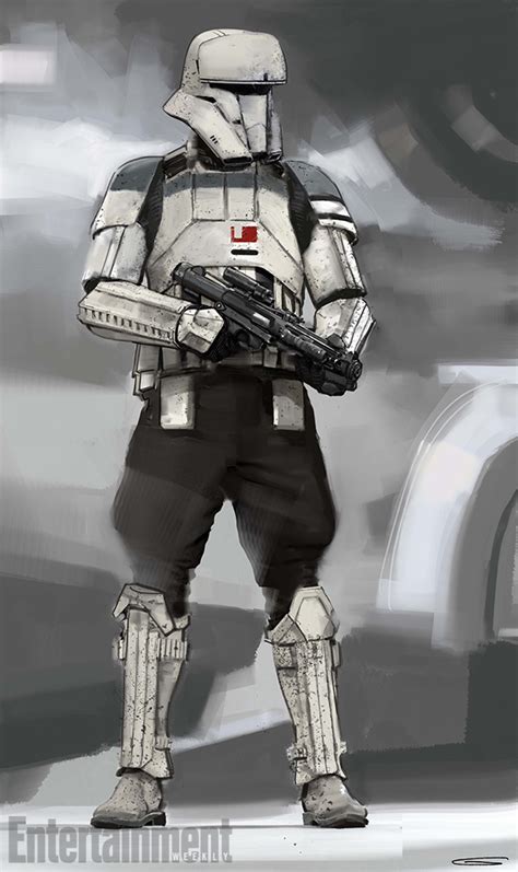 Check Out Some Cool Early Star Wars Rogue One Concept Art