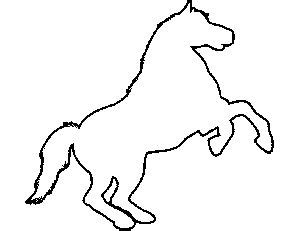 horse galloping coloring page coloring page horse galloping horses