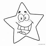 Star Coloring Pages Print Printable Kids sketch template