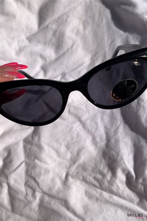 vintage 90s oval cateye sunglasses pointed cat eyes sunglasses slim