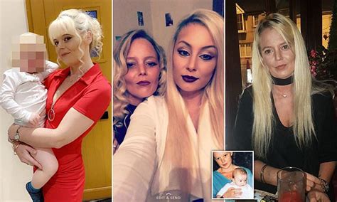 woman who became a grandmother at 33 admits she is often mistaken for