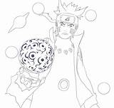 Naruto Deviantart Lineart Drawings Sketch Anime Drawing Shippuden Line Uzumaki Kid Sketches Choose Board Group sketch template