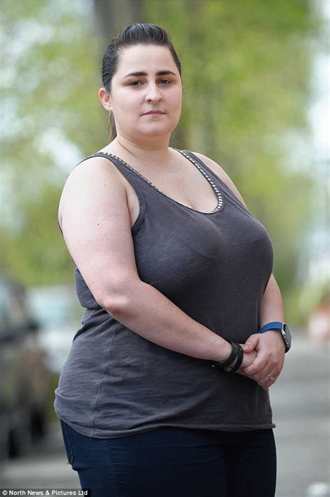 woman with 38gg breasts never lets fiance see her naked daily mail online