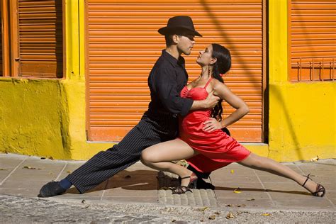 La Sensualidad Del Tango Tango Bueno Aires