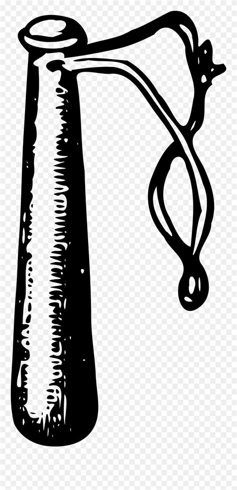 clip art details police baton clipart black and white png download 87546 pinclipart