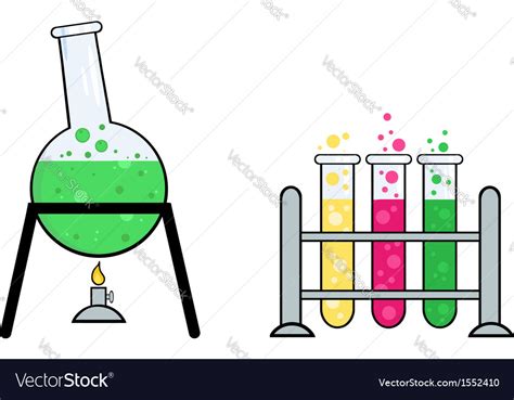 science equipment royalty  vector image vectorstock